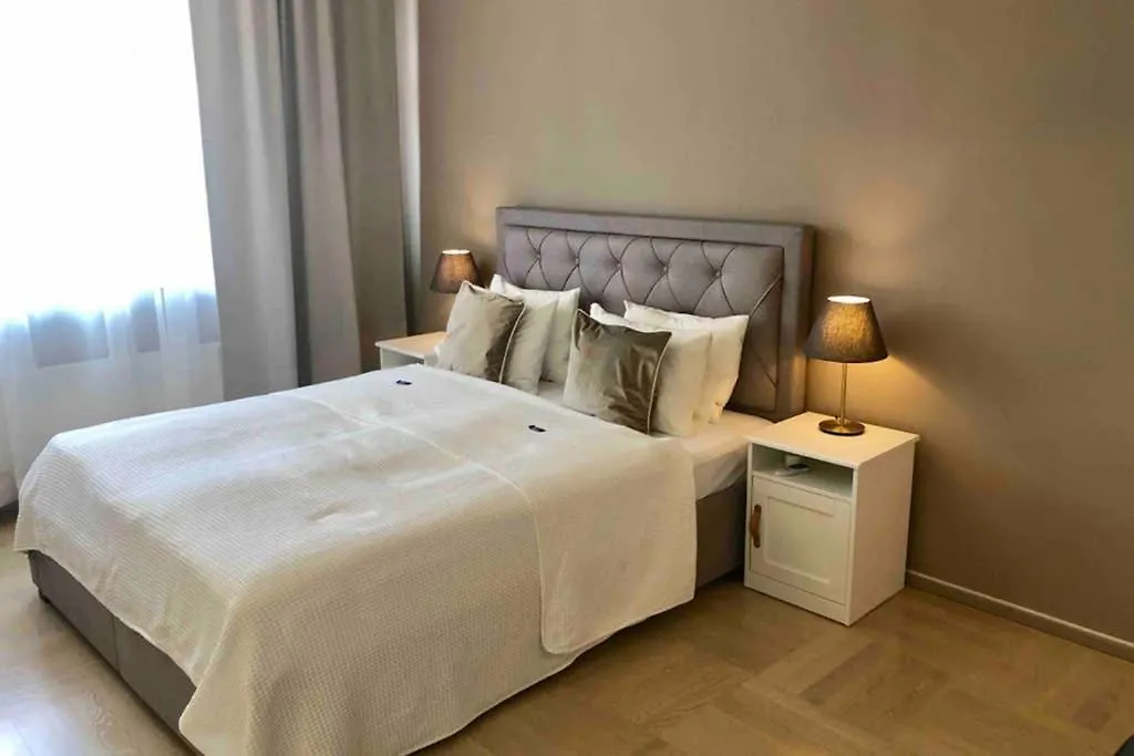 Luxury Apartment At Spalena 5 Residence Prague
